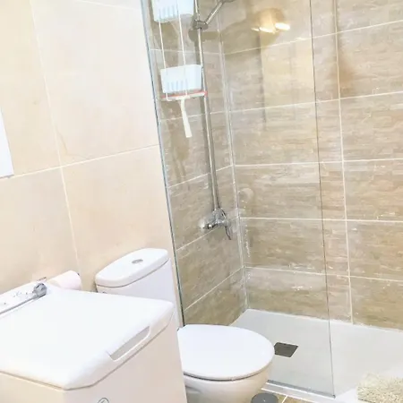 דירה Bright & Spacious With Aircon פוארטו דל כרמן